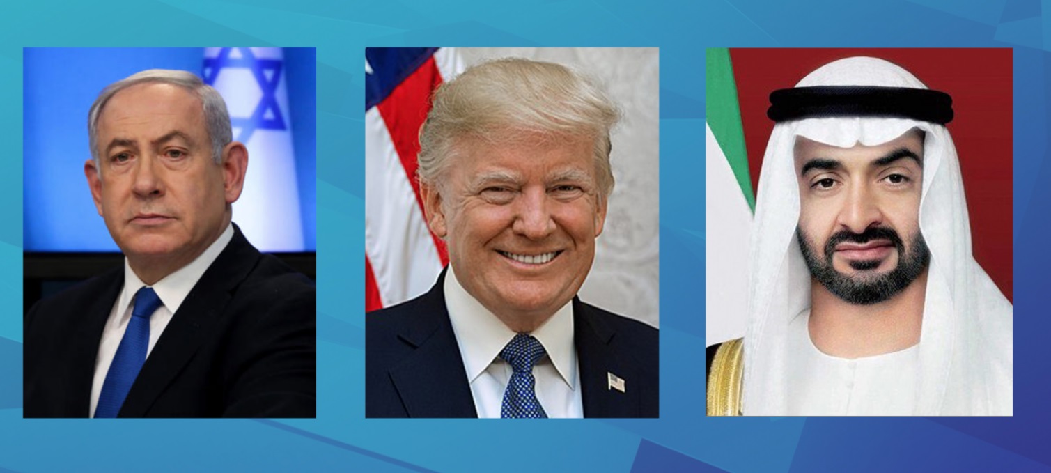 ئیمارات و ئیسرائیل رێككه‌وتن